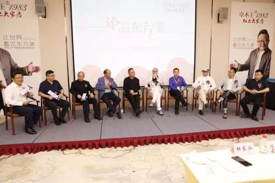 厲害了！廣州建博會刷爆朋友圈的、王剛老師親臨現(xiàn)場的、設(shè)計大咖云集的大事件！